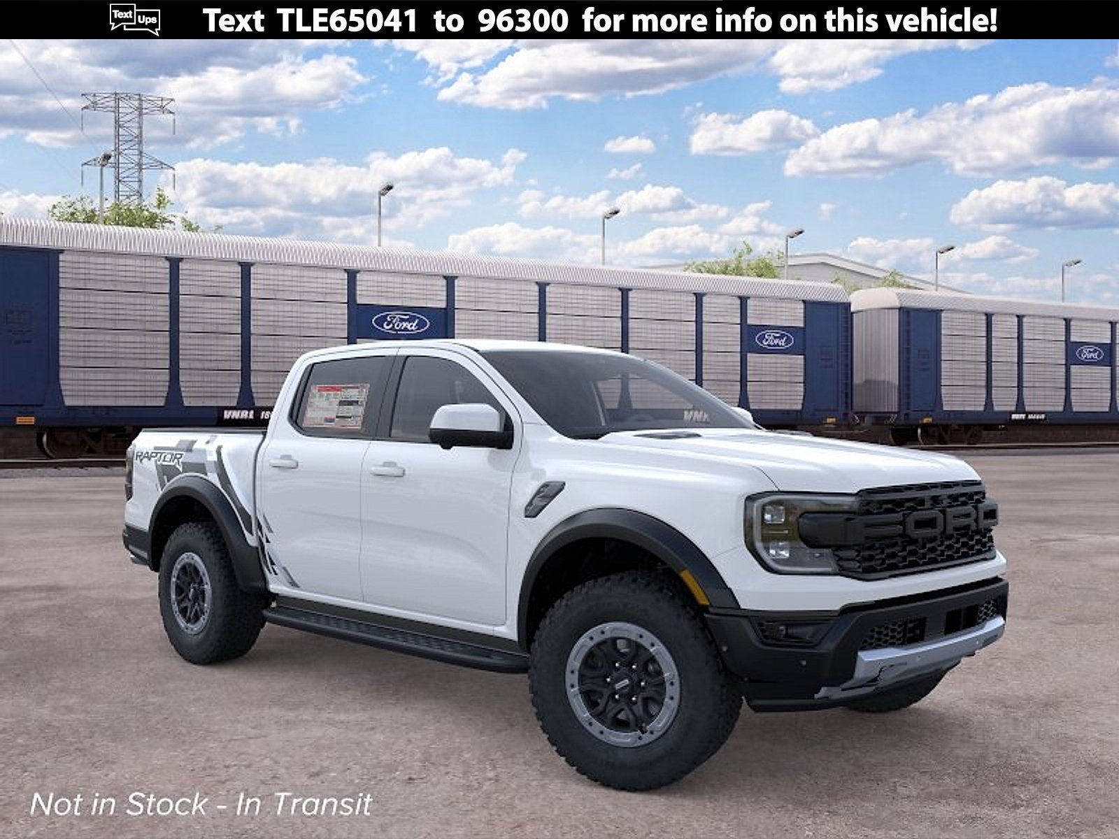 2026 Ford Ranger Raptor