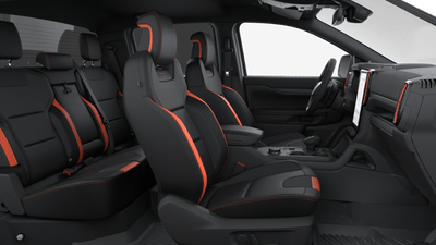 2026 Ford Ranger Raptor