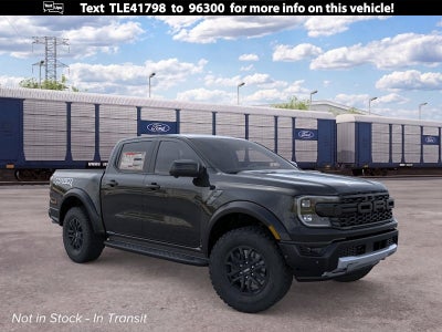 2026 Ford Ranger Raptor