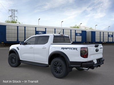 2026 Ford Ranger Raptor