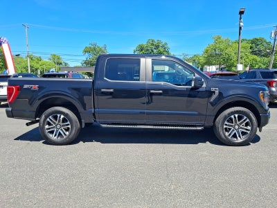 2023 Ford F-150 STX