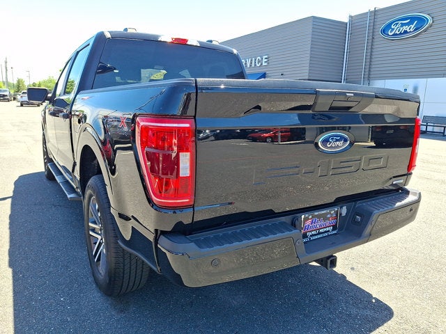 2023 Ford F-150 STX