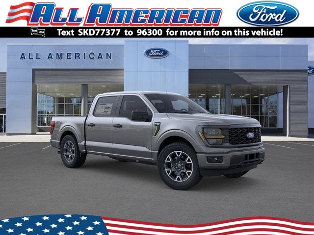 2025 Ford F-150 STX