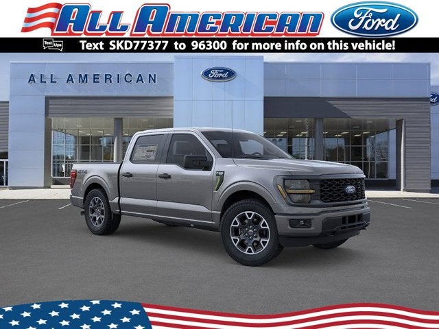2025 Ford F-150 STX