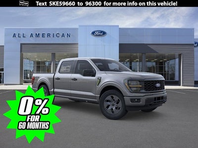 2025 Ford F-150 STX