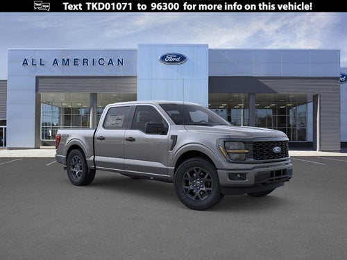 2026 Ford F-150 STX