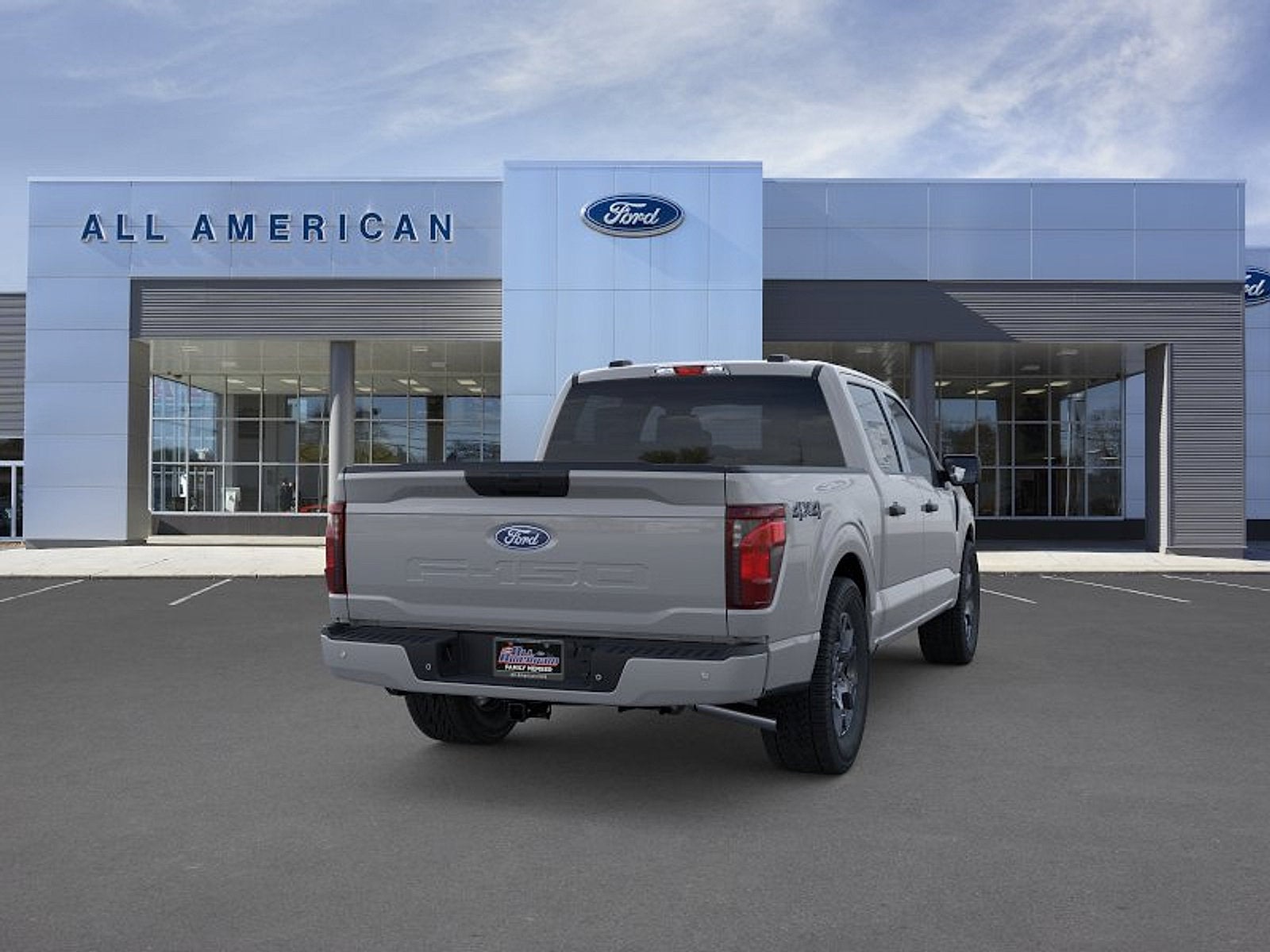 2026 Ford F-150 STX