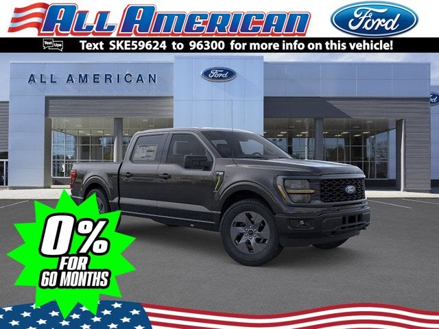 2025 Ford F-150 STX