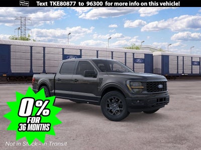 2026 Ford F-150 STX