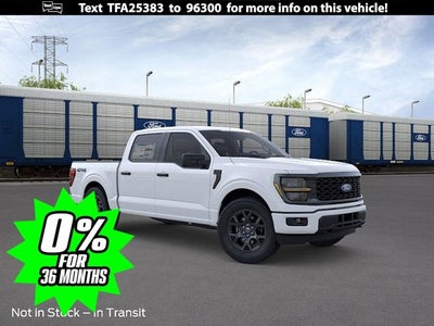2026 Ford F-150 STX