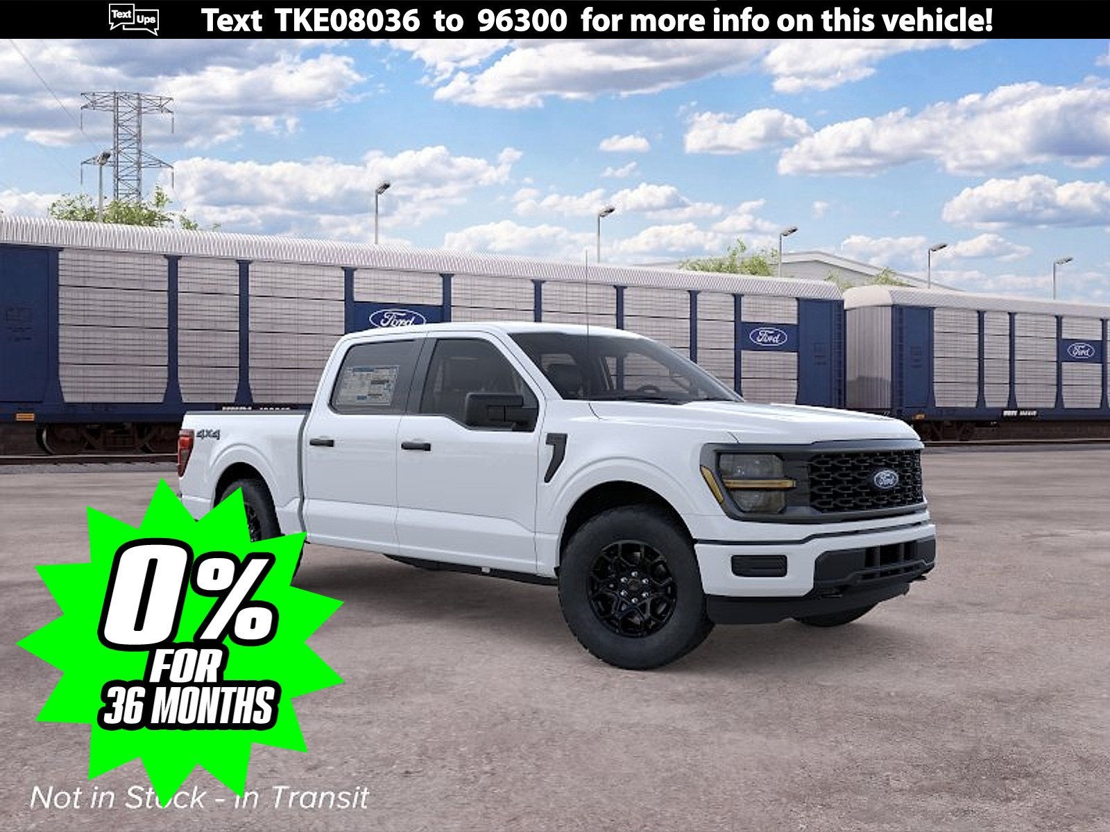 2026 Ford F-150 STX