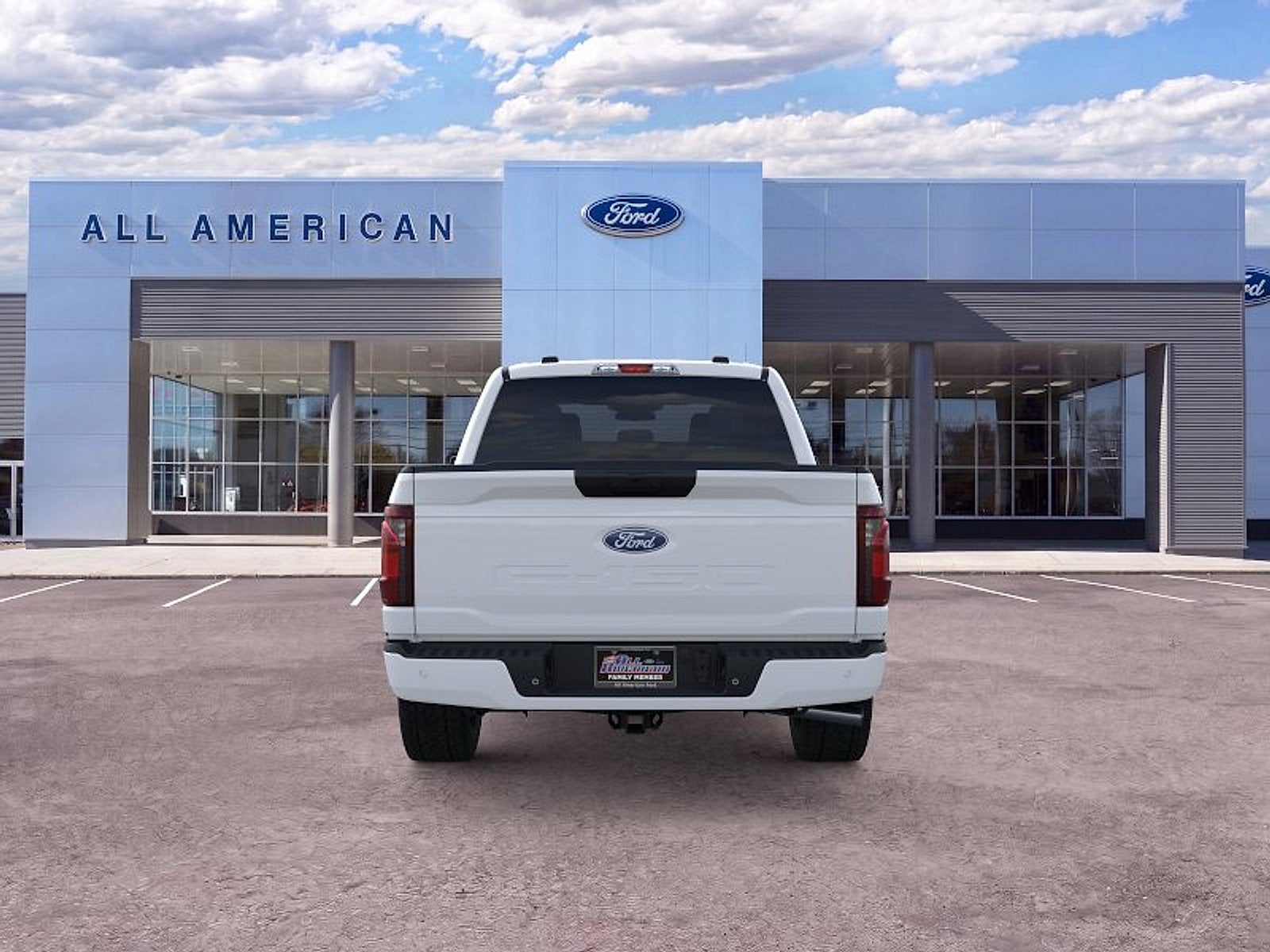 2026 Ford F-150 STX