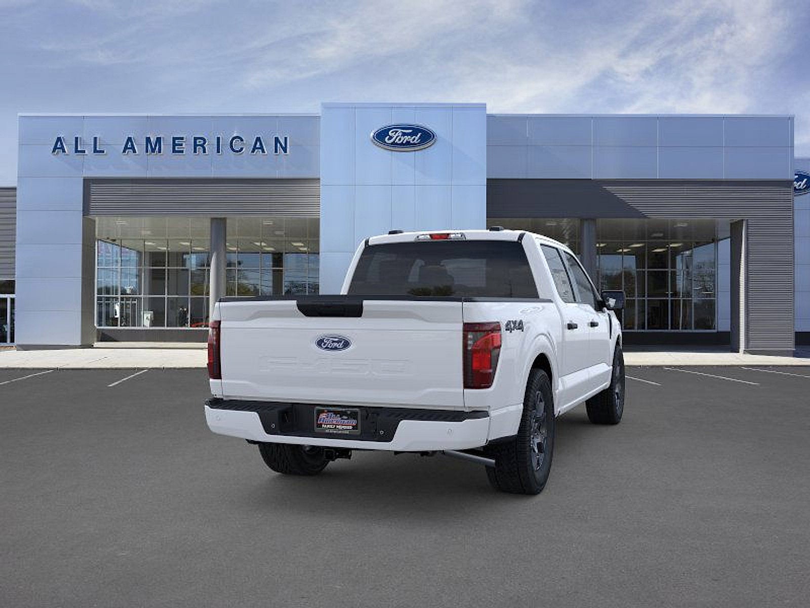 2026 Ford F-150 STX