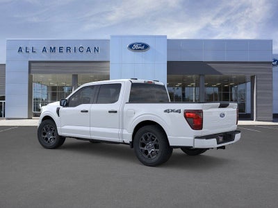 2026 Ford F-150 STX