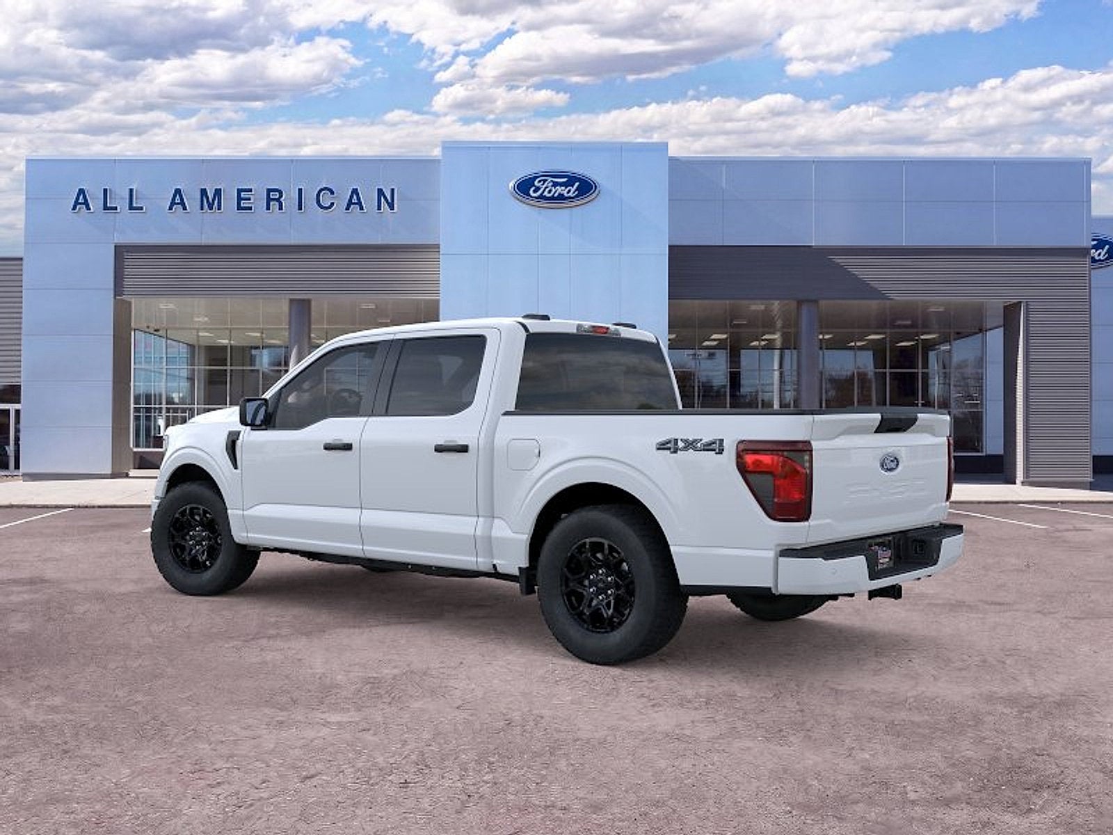 2026 Ford F-150 STX