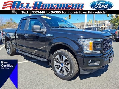 2020 Ford F-150 XL
