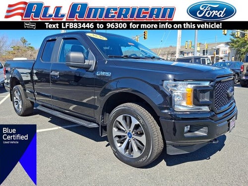 2020 Ford F-150 XL