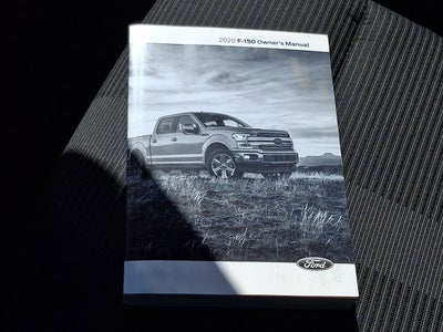 2020 Ford F-150 XL
