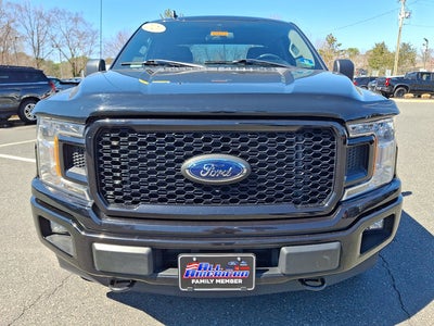 2020 Ford F-150 XL