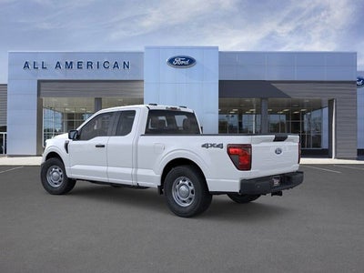 2026 Ford F-150 XL