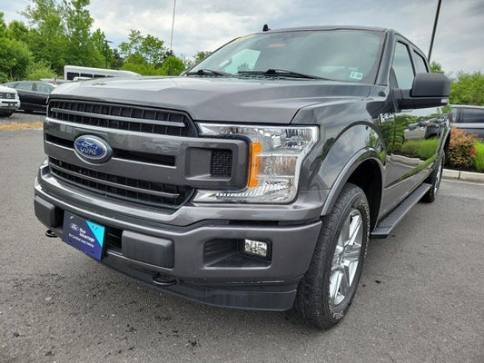 2019 Ford F-150 XLT in Old Bridge, NJ - All American Auto Group