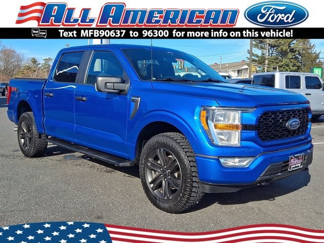 2021 Ford F-150 STX
