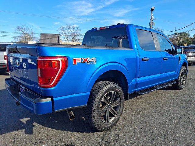 2021 Ford F-150 STX
