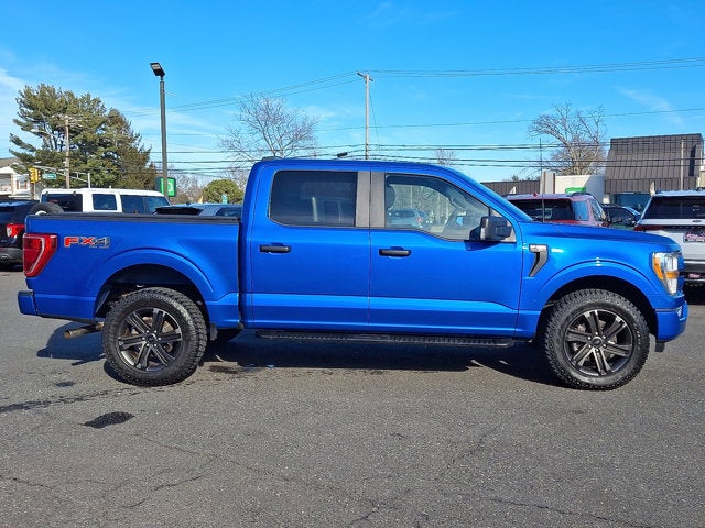 2021 Ford F-150 STX