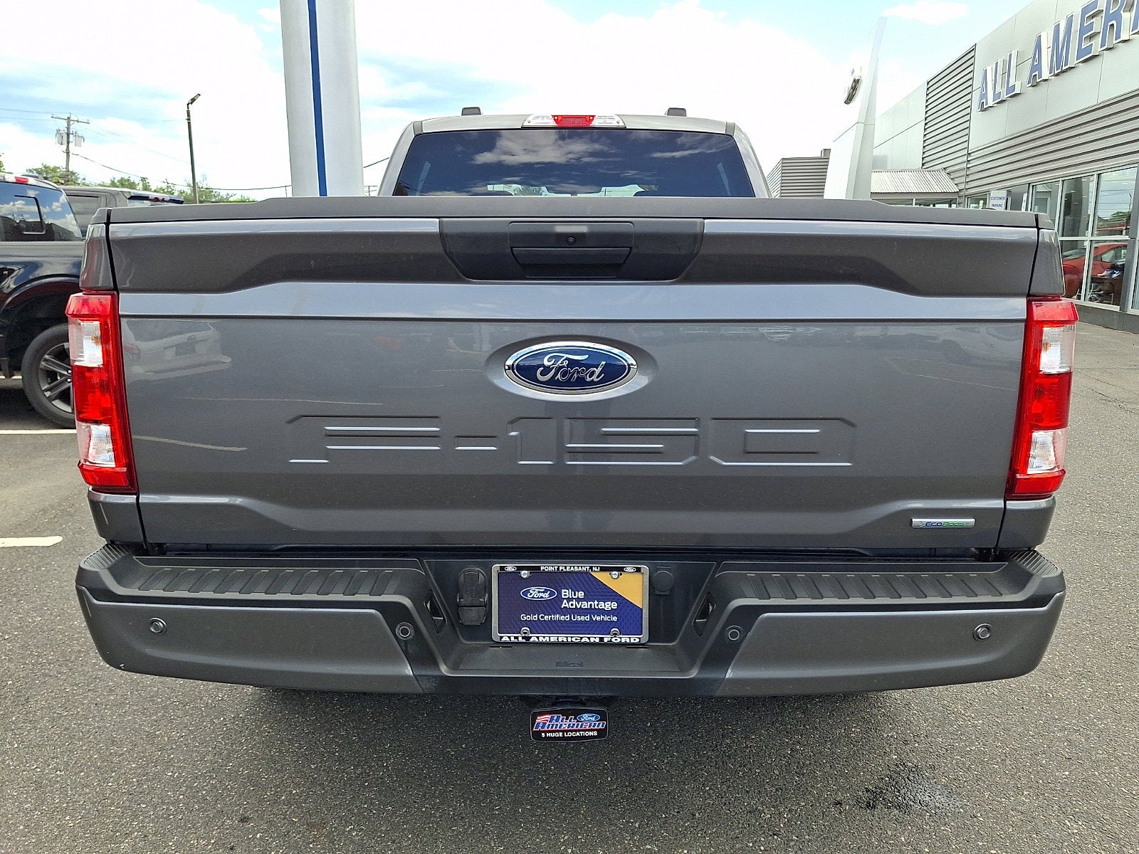 2022 Ford F-150 XL