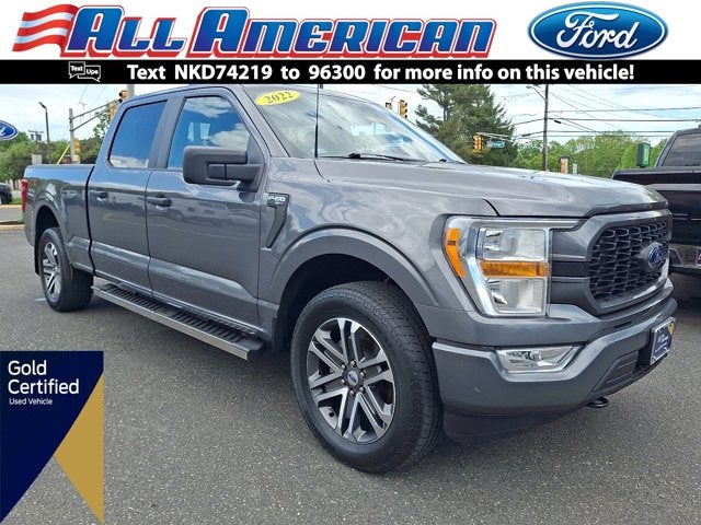2022 Ford F-150 XL