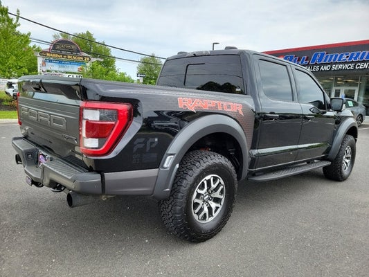 2023 Ford F-150 Raptor in Old Bridge, NJ - All American Auto Group