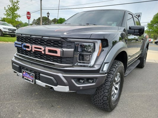 2023 Ford F-150 Raptor in Old Bridge, NJ - All American Auto Group