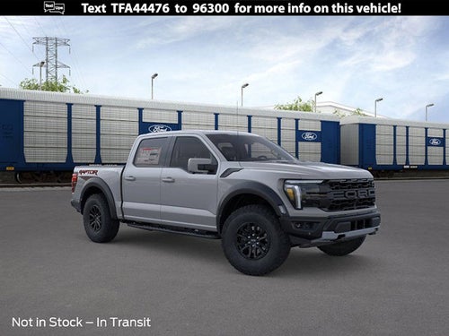 2026 Ford F-150 Raptor SuperCrew