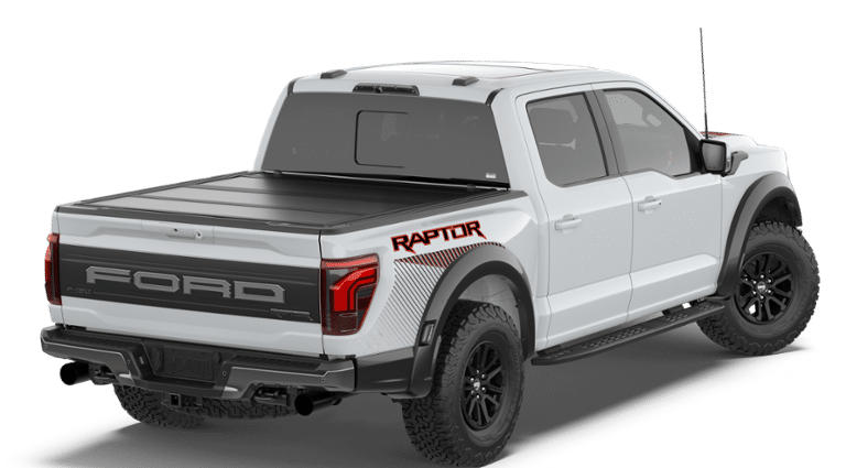 2026 Ford F-150 Raptor SuperCrew