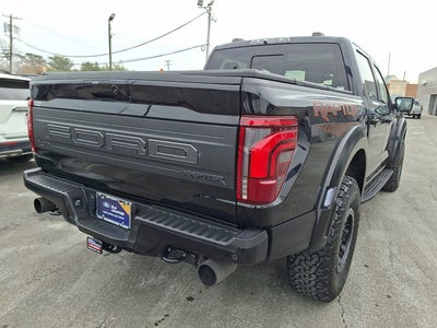 2025 Ford F-150 Raptor