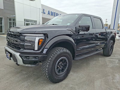 2025 Ford F-150 Raptor