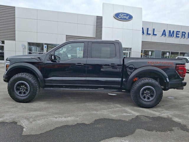 2025 Ford F-150 Raptor