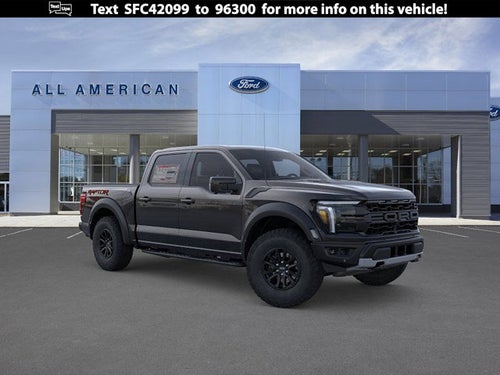 2025 Ford F-150 Raptor SuperCrew