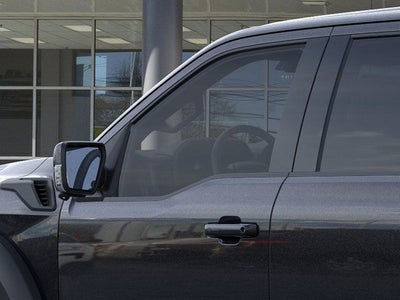 2025 Ford F-150 Raptor SuperCrew