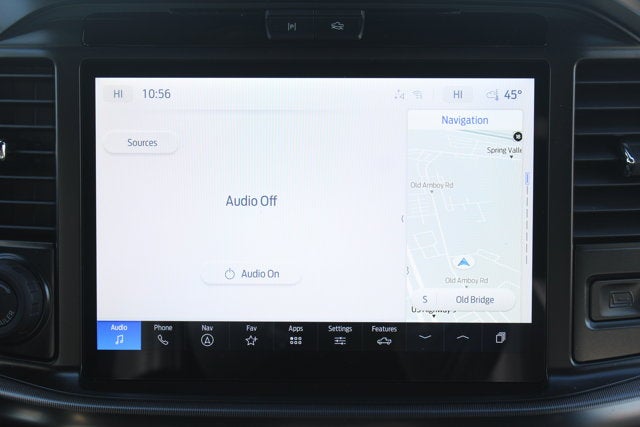 2025 Ford F-150 Raptor SuperCrew