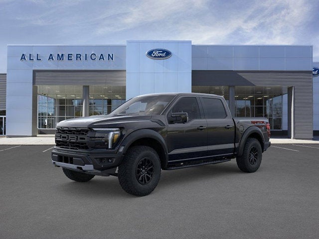2025 Ford F-150 Raptor SuperCrew