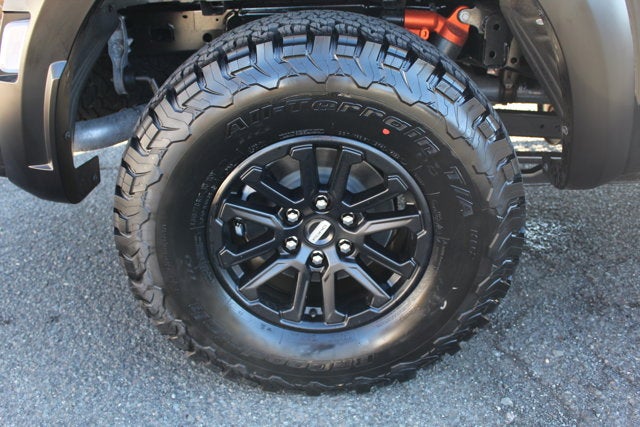 2025 Ford F-150 Raptor SuperCrew