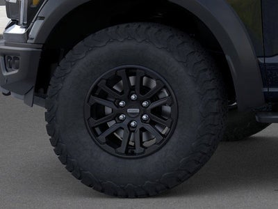 2025 Ford F-150 Raptor SuperCrew