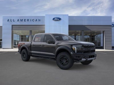 2025 Ford F-150 Raptor SuperCrew