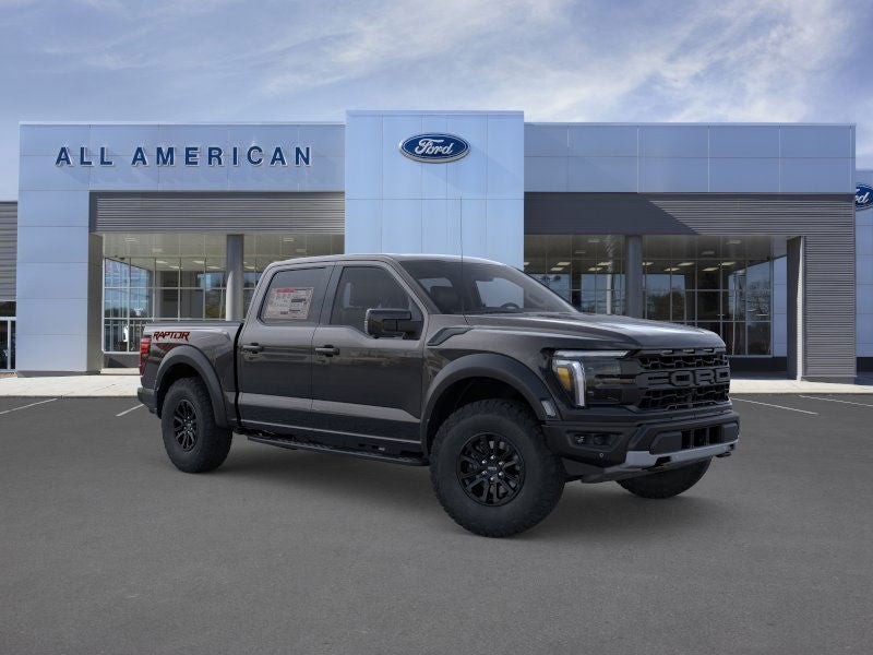 2025 Ford F-150 Raptor SuperCrew