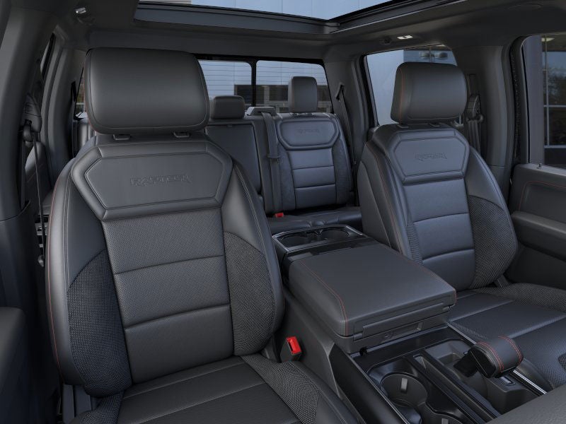 2025 Ford F-150 Raptor SuperCrew