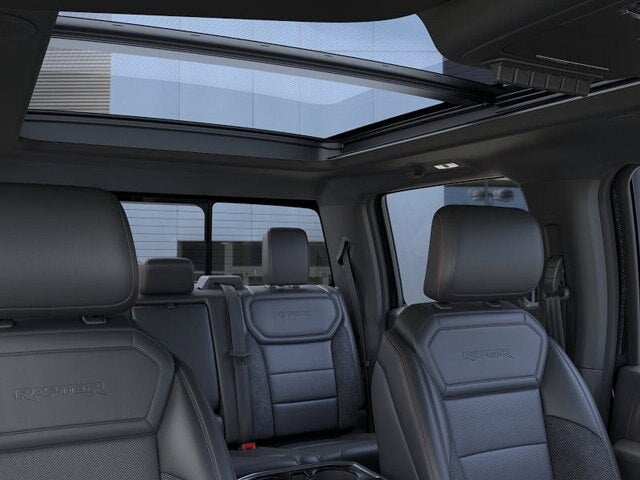 2025 Ford F-150 Raptor SuperCrew