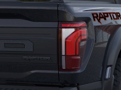 2025 Ford F-150 Raptor SuperCrew