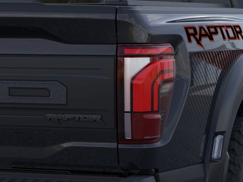 2025 Ford F-150 Raptor SuperCrew