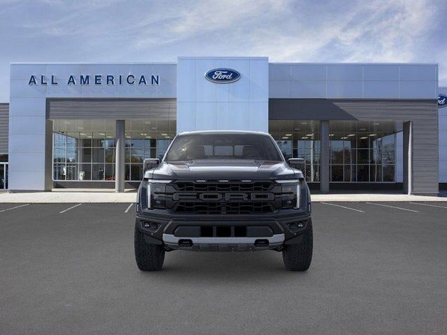 2025 Ford F-150 Raptor SuperCrew